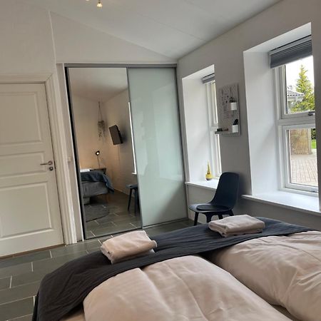 Hartel House Lejlighed Ollerup Værelse billede