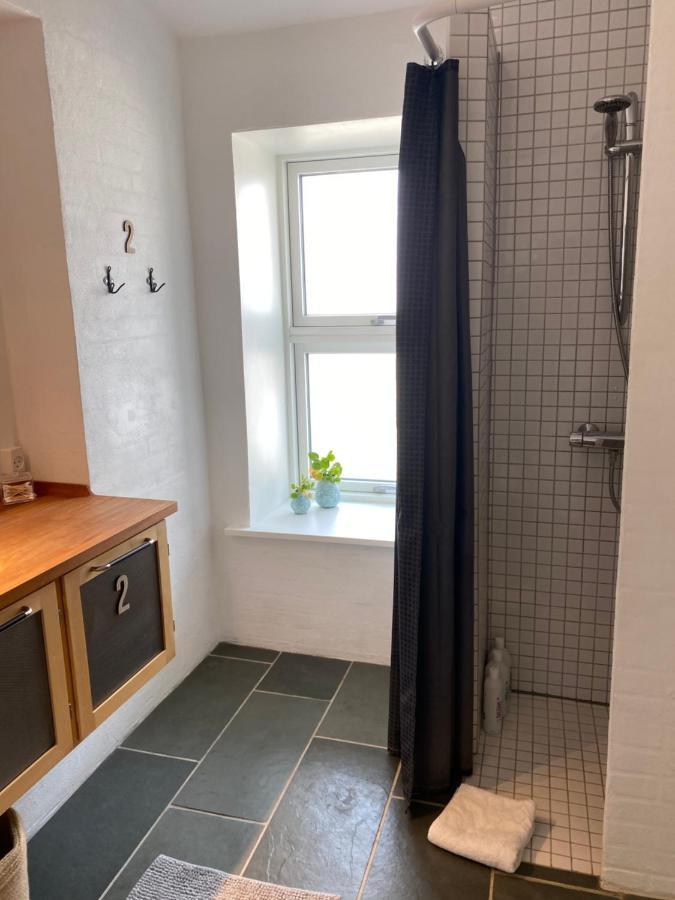 Hartel House Lejlighed Ollerup Eksteriør billede