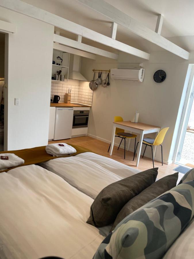 Hartel House Lejlighed Ollerup Eksteriør billede