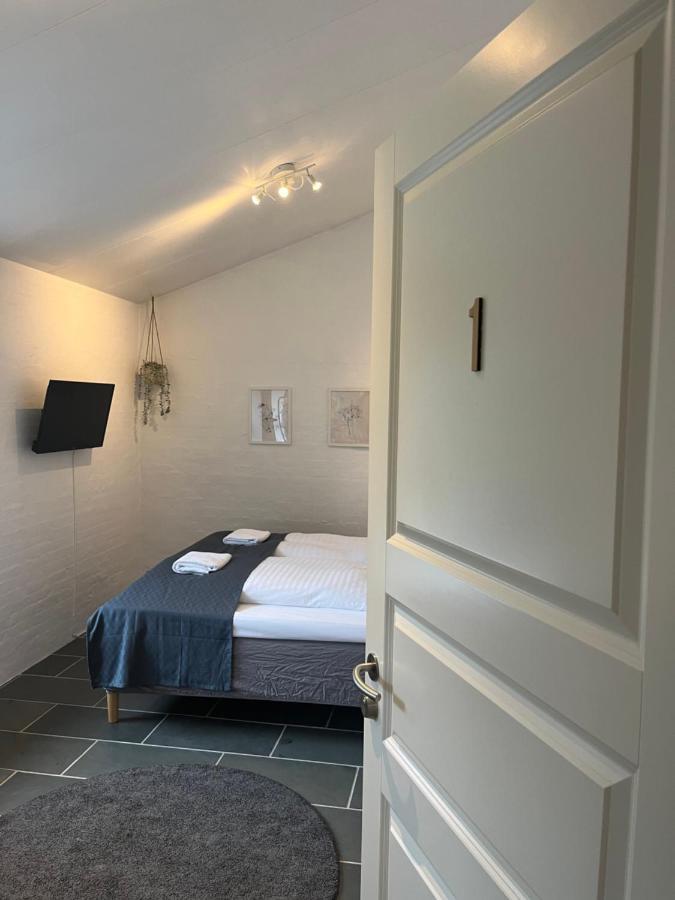 Hartel House Lejlighed Ollerup Eksteriør billede