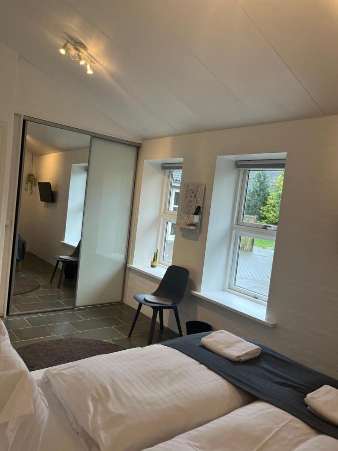 Hartel House Lejlighed Ollerup Eksteriør billede