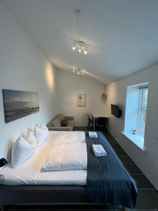 Hartel House Lejlighed Ollerup Eksteriør billede