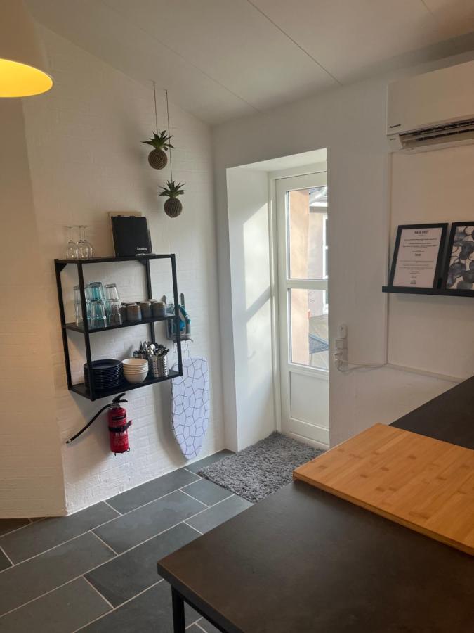 Hartel House Lejlighed Ollerup Eksteriør billede