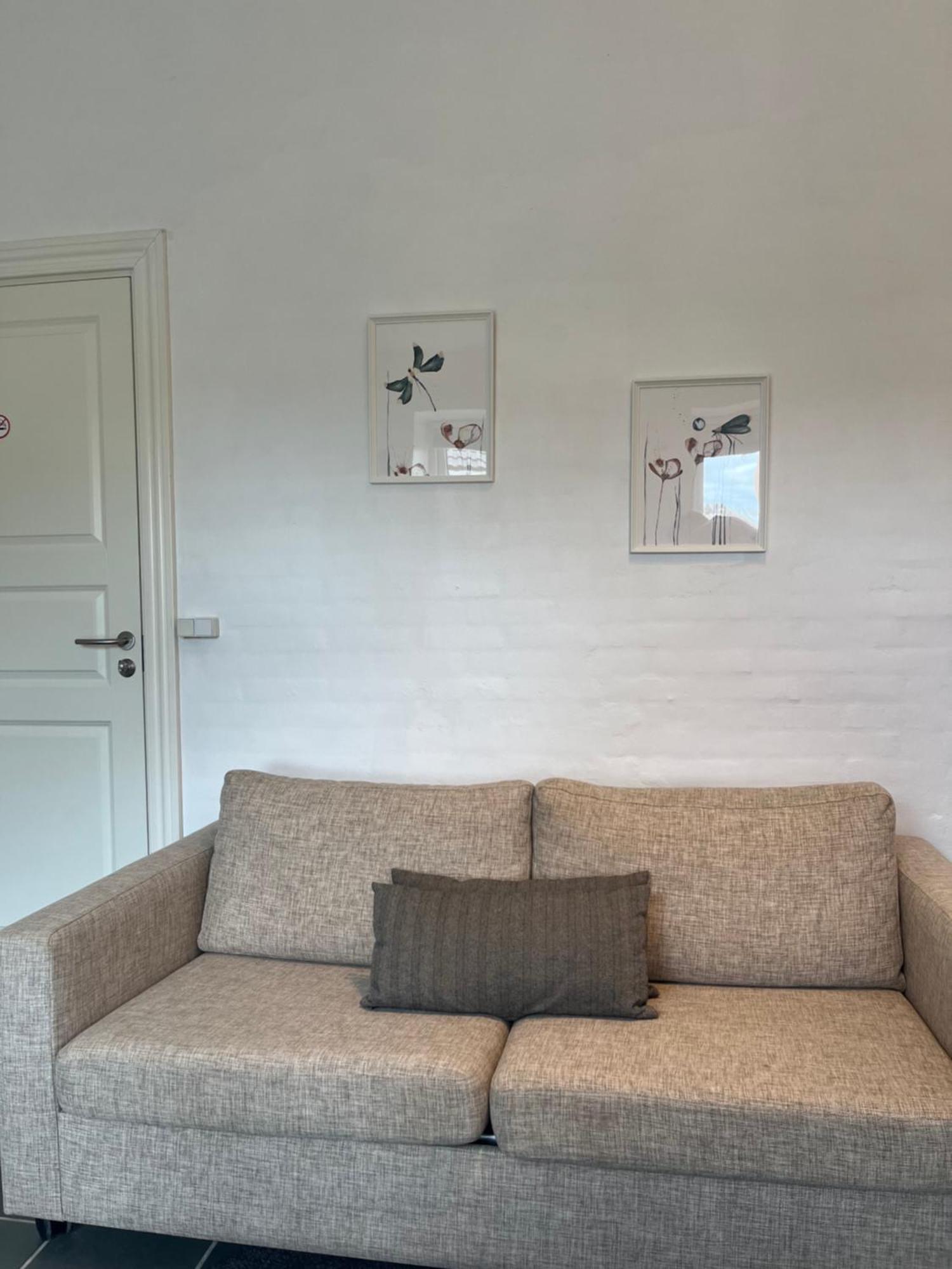 Hartel House Lejlighed Ollerup Værelse billede