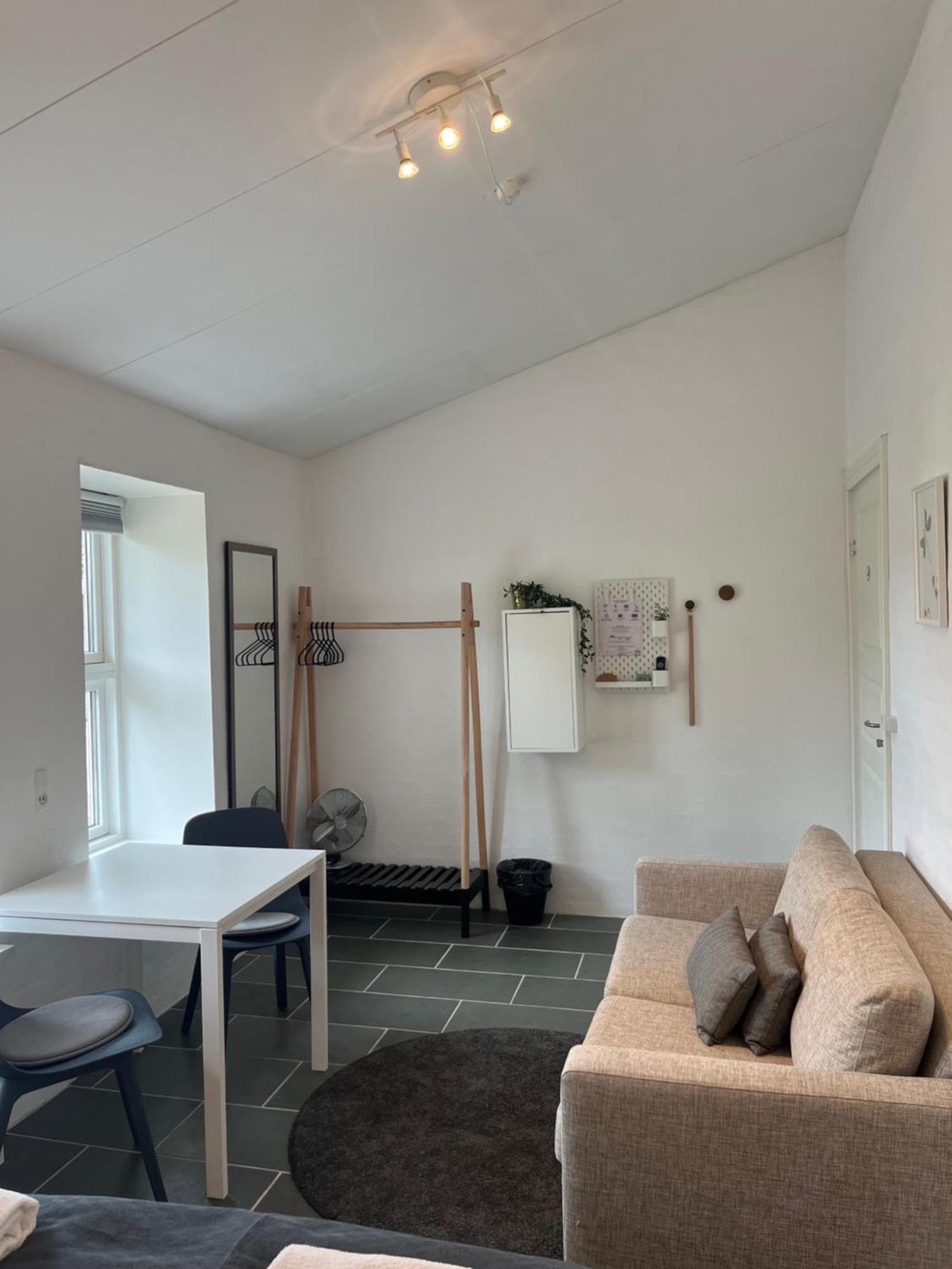 Hartel House Lejlighed Ollerup Værelse billede